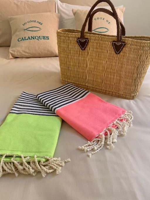 Appartement Au Coeur De Cassis