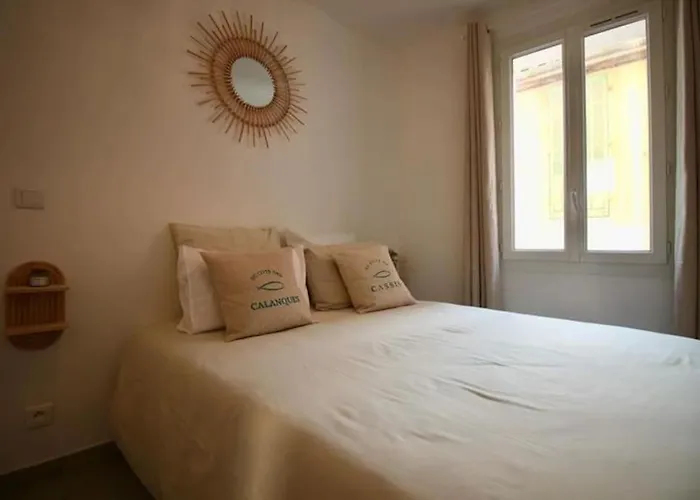 Au Coeur De Cassis