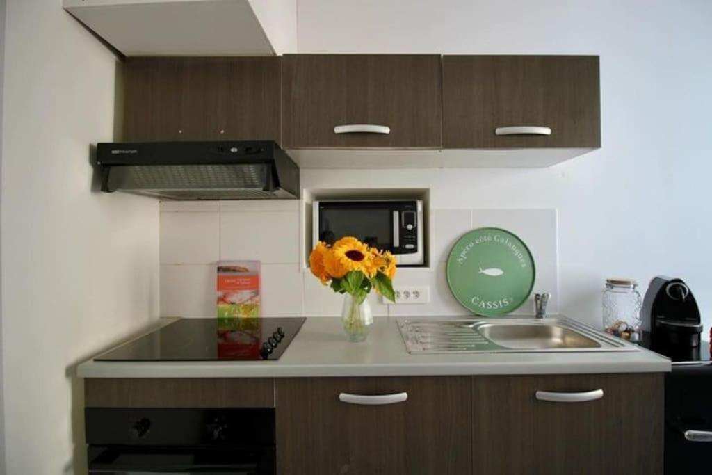 Apartment Au Coeur De Cassis