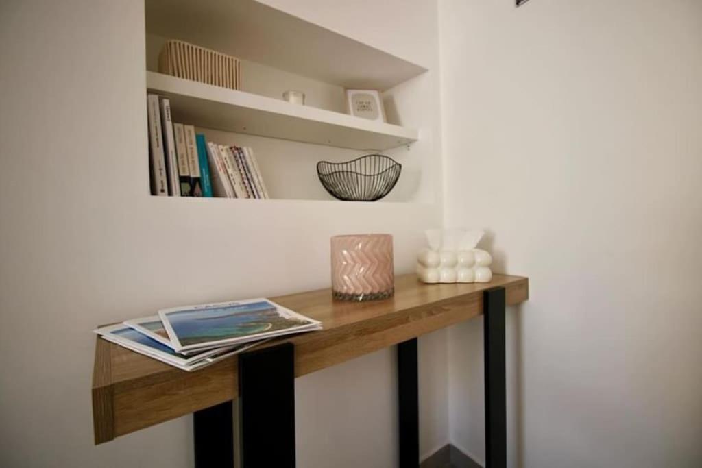Apartment Au Coeur De *