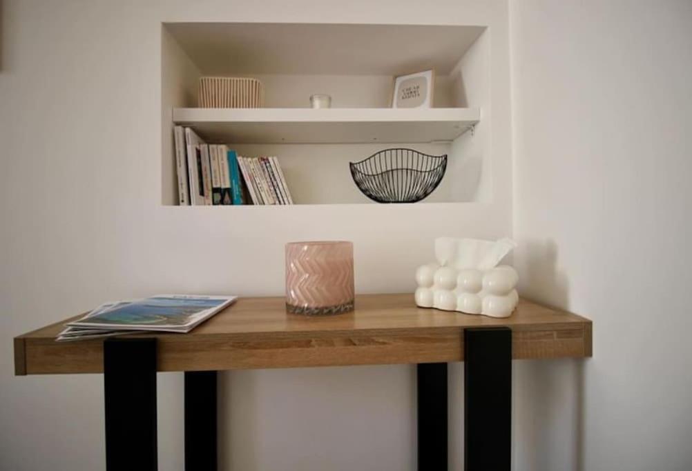 Au Coeur De Apartment