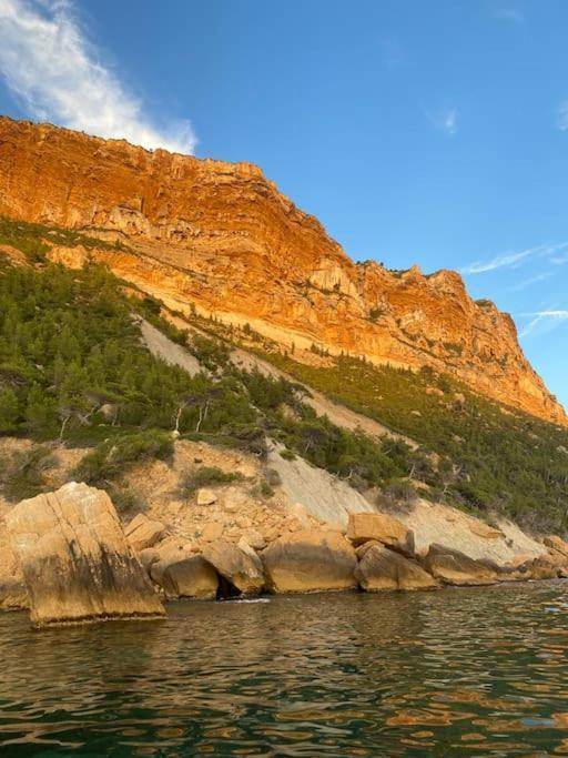 Apartment Au Coeur De Cassis